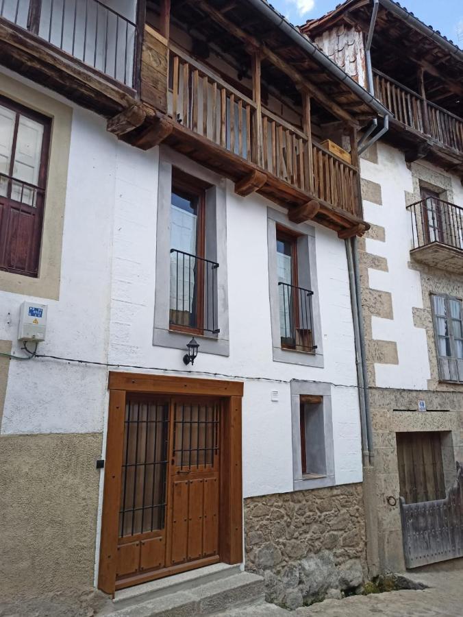La Herrerita Candelario Esterno foto